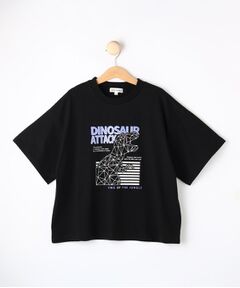 SHOO・LA・RUE / シューラルー Tシャツ | 【130-150cm】BOYプリントTシャツ