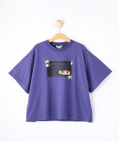 SHOO・LA・RUE / シューラルー Tシャツ | 【130-150cm】BOYプリントTシャツ