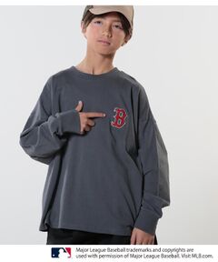 SHOO・LA・RUE / シューラルー Tシャツ | 【MLB】オーバーサイズロンT