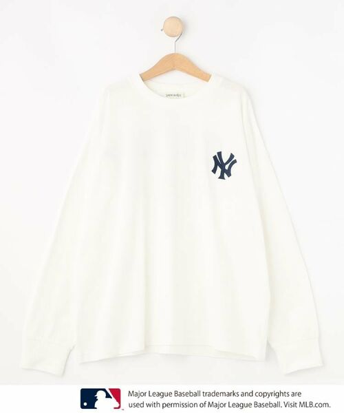 SHOO・LA・RUE / シューラルー Tシャツ | 【MLB】オーバーサイズロンT | 詳細1