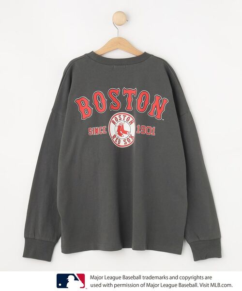 SHOO・LA・RUE / シューラルー Tシャツ | 【MLB】オーバーサイズロンT | 詳細12