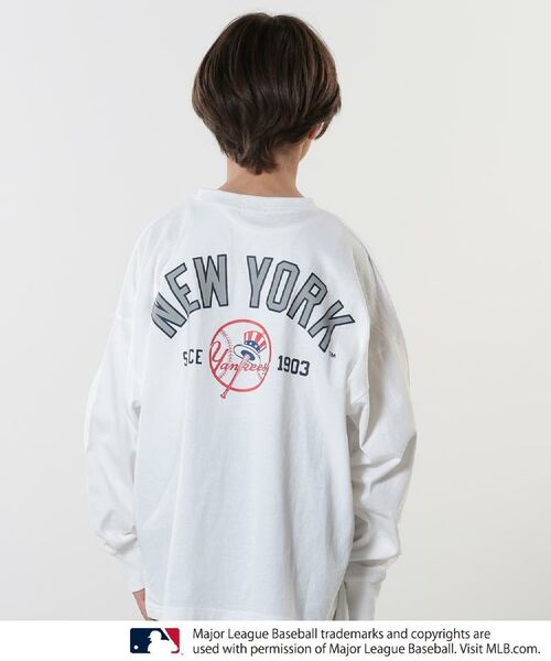 SHOO・LA・RUE / シューラルー Tシャツ | 【MLB】オーバーサイズロンT | 詳細15