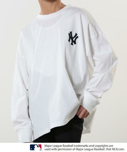 SHOO・LA・RUE / シューラルー Tシャツ | 【MLB】オーバーサイズロンT | 詳細16