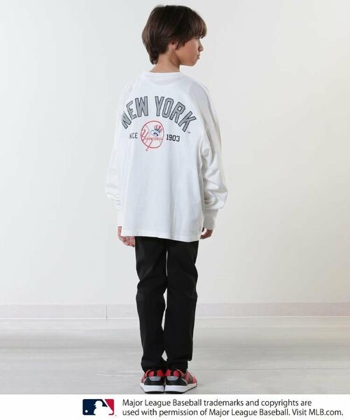 SHOO・LA・RUE / シューラルー Tシャツ | 【MLB】オーバーサイズロンT | 詳細18