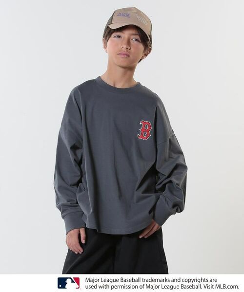 SHOO・LA・RUE / シューラルー Tシャツ | 【MLB】オーバーサイズロンT | 詳細19