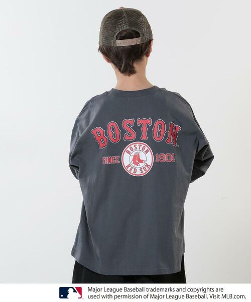 SHOO・LA・RUE / シューラルー Tシャツ | 【MLB】オーバーサイズロンT | 詳細20