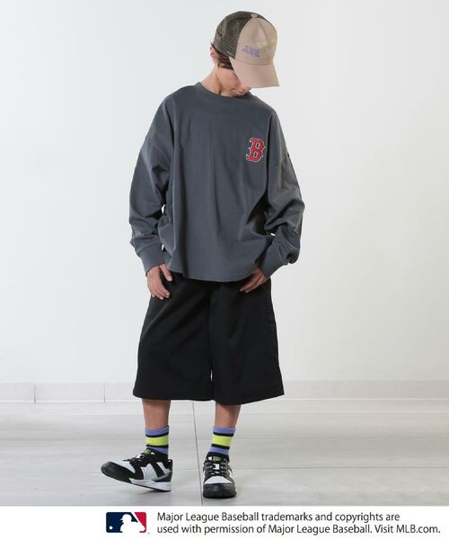 SHOO・LA・RUE / シューラルー Tシャツ | 【MLB】オーバーサイズロンT | 詳細21