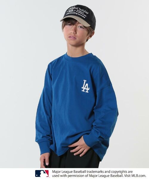 SHOO・LA・RUE / シューラルー Tシャツ | 【MLB】オーバーサイズロンT | 詳細22