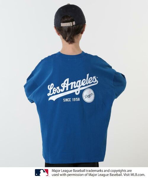 SHOO・LA・RUE / シューラルー Tシャツ | 【MLB】オーバーサイズロンT | 詳細23