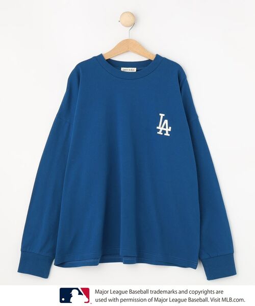 SHOO・LA・RUE / シューラルー Tシャツ | 【MLB】オーバーサイズロンT | 詳細3