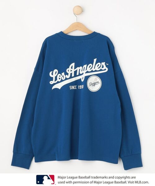 SHOO・LA・RUE / シューラルー Tシャツ | 【MLB】オーバーサイズロンT | 詳細4