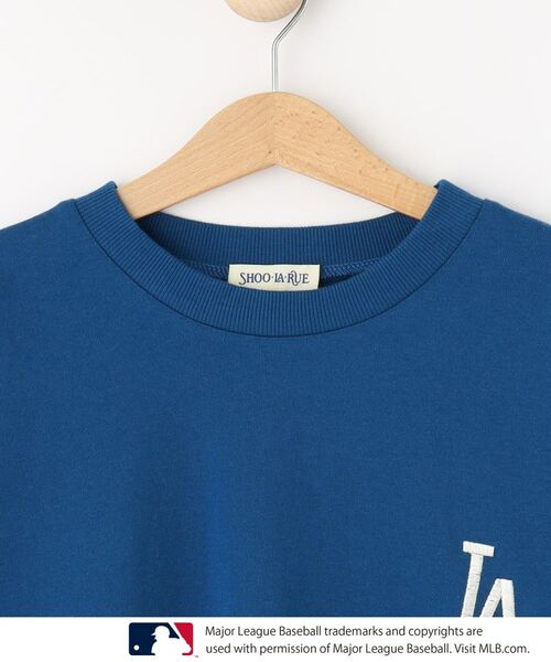 SHOO・LA・RUE / シューラルー Tシャツ | 【MLB】オーバーサイズロンT | 詳細5