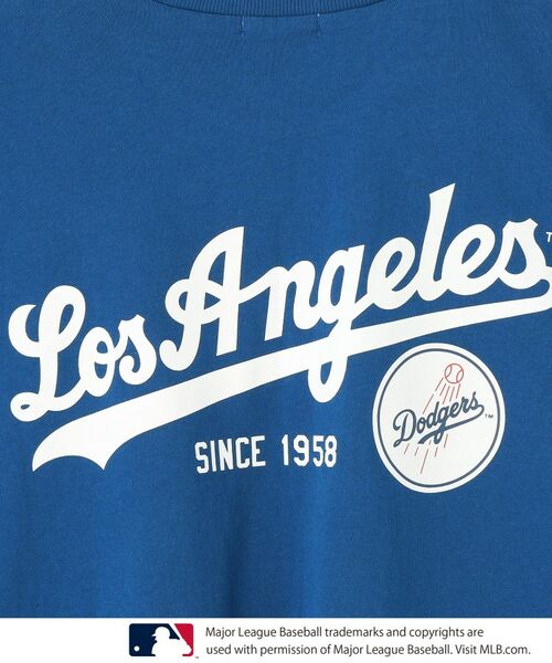 SHOO・LA・RUE / シューラルー Tシャツ | 【MLB】オーバーサイズロンT | 詳細9