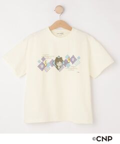 SHOO・LA・RUE / シューラルー Tシャツ | 【CNP】アソートプリントTシャツ