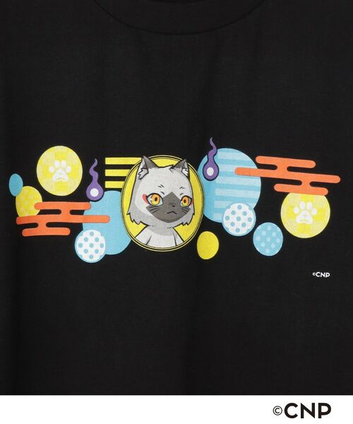 SHOO・LA・RUE / シューラルー Tシャツ | 【CNP】アソートプリントTシャツ | 詳細8