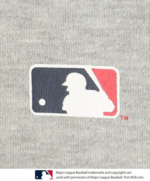 SHOO・LA・RUE / シューラルー レザーブルゾン・ジャケット | 【MLB】裏毛スタジャン | 詳細10