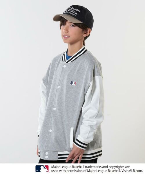 SHOO・LA・RUE / シューラルー レザーブルゾン・ジャケット | 【MLB】裏毛スタジャン | 詳細13