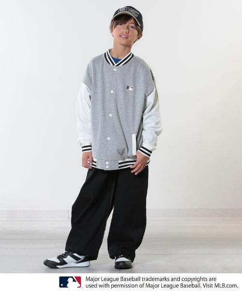 SHOO・LA・RUE / シューラルー レザーブルゾン・ジャケット | 【MLB】裏毛スタジャン | 詳細15