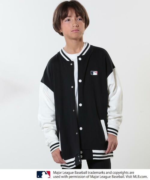 SHOO・LA・RUE / シューラルー レザーブルゾン・ジャケット | 【MLB】裏毛スタジャン | 詳細19