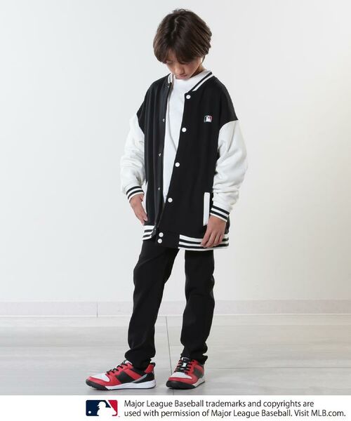 SHOO・LA・RUE / シューラルー レザーブルゾン・ジャケット | 【MLB】裏毛スタジャン | 詳細20