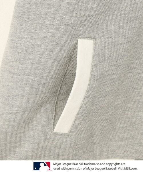 SHOO・LA・RUE / シューラルー レザーブルゾン・ジャケット | 【MLB】裏毛スタジャン | 詳細7