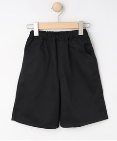 SHOO・LA・RUE / シューラルー ショート・ハーフ・半端丈パンツ | 【100-150cm】ステッチ配色6分丈パンツ