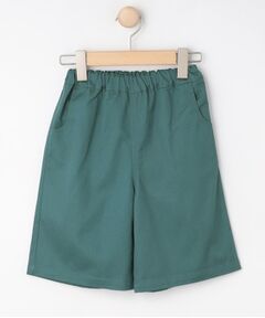 SHOO・LA・RUE / シューラルー ショート・ハーフ・半端丈パンツ | 【100-150cm】ステッチ配色6分丈パンツ