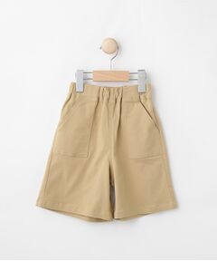 SHOO・LA・RUE / シューラルー ショート・ハーフ・半端丈パンツ | 【100-150cm】ストレッチハーフパンツ