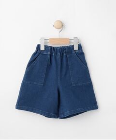 SHOO・LA・RUE / シューラルー ショート・ハーフ・半端丈パンツ | 【100-150cm】ストレッチハーフパンツ