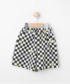 SHOO・LA・RUE / シューラルー ショート・ハーフ・半端丈パンツ | 【100-150cm】総柄ハーフパンツ