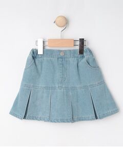 SHOO・LA・RUE / シューラルー ミニ・ひざ丈スカート | 【100-150cm】カジュアルにもガーリーにも アソートプリーツスカート