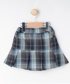 SHOO・LA・RUE / シューラルー ミニ・ひざ丈スカート | 【100-150cm】カジュアルにもガーリーにも アソートプリーツスカート