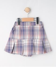 SHOO・LA・RUE / シューラルー ミニ・ひざ丈スカート | 【100-150cm】カジュアルにもガーリーにも アソートプリーツスカート