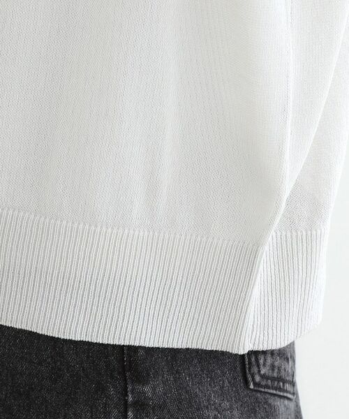 SHOO・LA・RUE / シューラルー ニット・セーター | 【S-LL】アソートロゴサマーニット | 詳細22