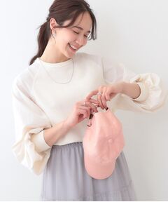 SHOO・LA・RUE / シューラルー カットソー | 【洗える】季節の変わり目に ラグランナイロントップス