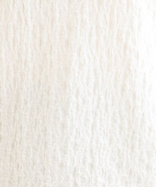 SHOO・LA・RUE / シューラルー カットソー | 【S-LL】ぽこぽこ素材がこなれ見え ドルマントップス | 詳細4