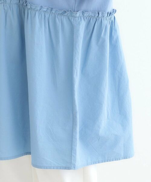 SHOO・LA・RUE / シューラルー カットソー | 切り替えリメイク風カットソー | 詳細14