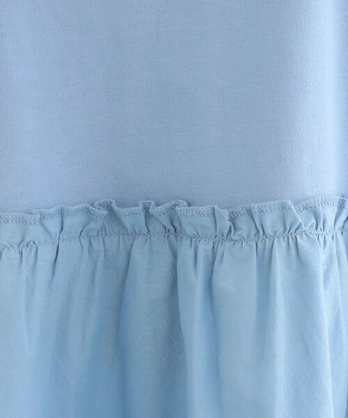 SHOO・LA・RUE / シューラルー カットソー | 切り替えリメイク風カットソー | 詳細8