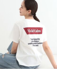 SHOO・LA・RUE / シューラルー Tシャツ | 【洗える/S-LL】選べる4柄 プリントアソート ベーシックTシャツ