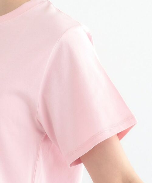 SHOO・LA・RUE / シューラルー Tシャツ | 【洗える/S-LL】選べる4柄 プリントアソート ベーシックTシャツ | 詳細29