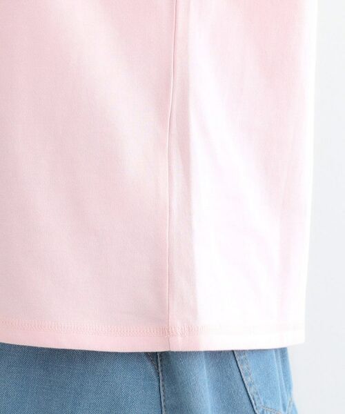 SHOO・LA・RUE / シューラルー Tシャツ | 【洗える/S-LL】選べる4柄 プリントアソート ベーシックTシャツ | 詳細30