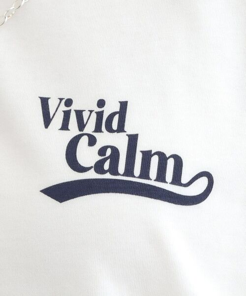 SHOO・LA・RUE / シューラルー Tシャツ | 【洗える/S-LL】選べる4柄 プリントアソート ベーシックTシャツ | 詳細4