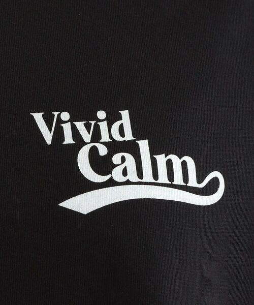 SHOO・LA・RUE / シューラルー Tシャツ | 【洗える/S-LL】選べる4柄 プリントアソート ベーシックTシャツ | 詳細8