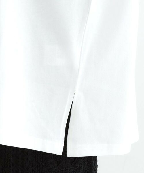 SHOO・LA・RUE / シューラルー Tシャツ | 【洗える/選べる3柄】BIGプリントゆるTシャツ | 詳細30