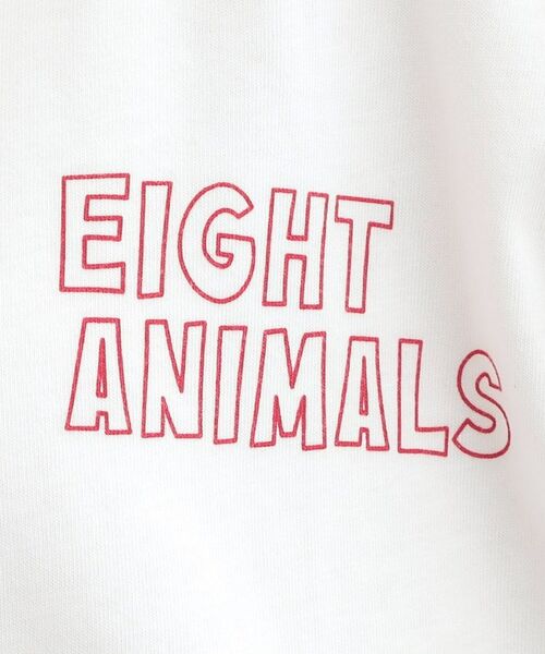 SHOO・LA・RUE / シューラルー Tシャツ | 【洗える/選べる3柄】BIGプリントゆるTシャツ | 詳細4