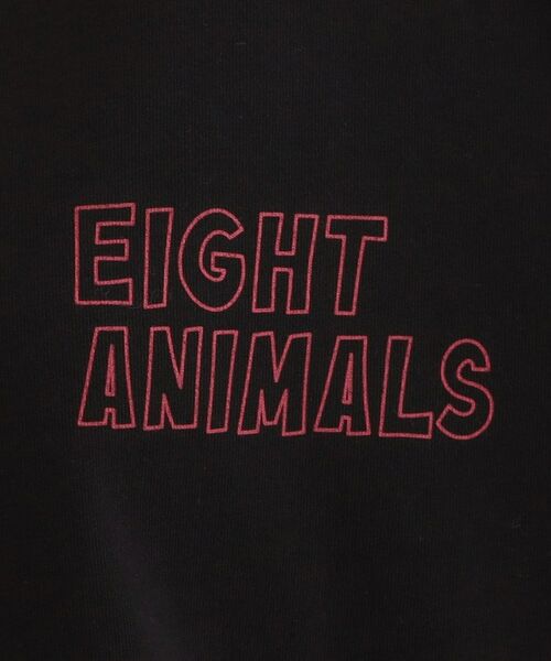 SHOO・LA・RUE / シューラルー Tシャツ | 【洗える/選べる3柄】BIGプリントゆるTシャツ | 詳細8