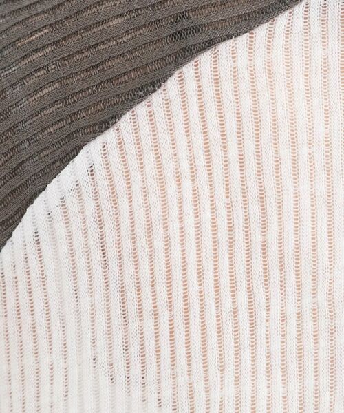 SHOO・LA・RUE / シューラルー カットソー | 【S-LL】シアーラグランロンT | 詳細12