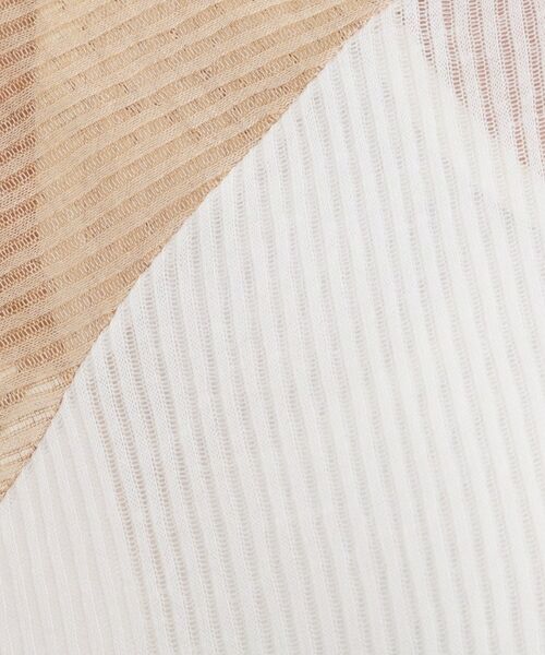 SHOO・LA・RUE / シューラルー カットソー | 【S-LL】シアーラグランロンT | 詳細8