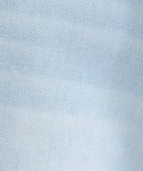 SHOO・LA・RUE / シューラルー デニムパンツ | 【洗える/S-LL】アシメウエスト ダメージデニム | 詳細4