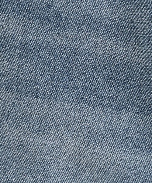 SHOO・LA・RUE / シューラルー デニムパンツ | 【洗える/S-LL】アシメウエスト ダメージデニム | 詳細8